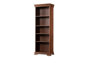 IMPERIO, https://dev1-mda.konsimo.pl/kolekcja/imperio/ Regał do salonu orzech - zdjęcie