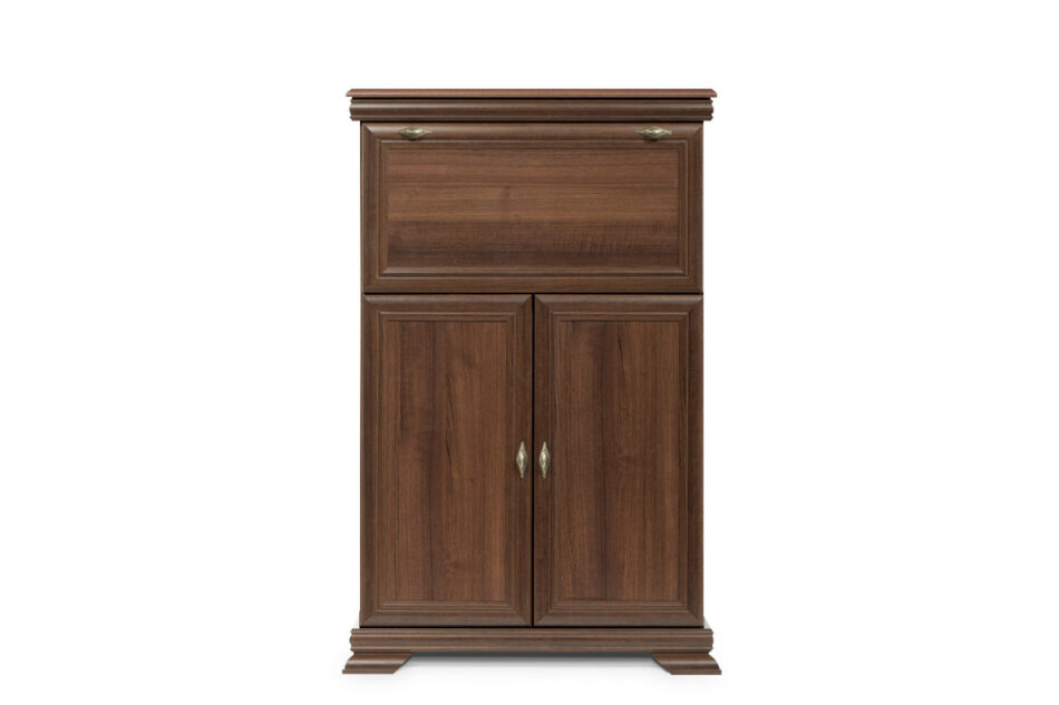 IMPERIO Komoda z barkiem do salonu orzech - zdjęcie 1