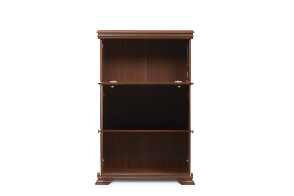 IMPERIO Komoda z barkiem do salonu orzech - zdjęcie 2