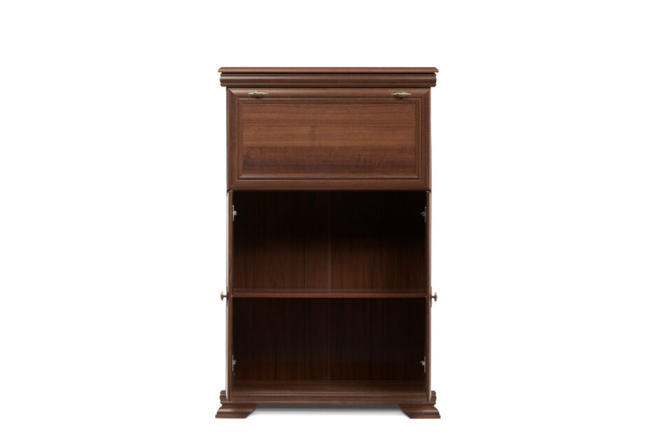 IMPERIO Komoda z barkiem do salonu orzech - zdjęcie 3