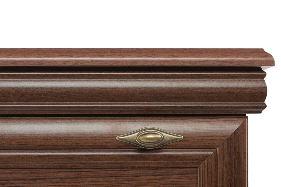 IMPERIO Komoda z barkiem do salonu orzech - zdjęcie 9