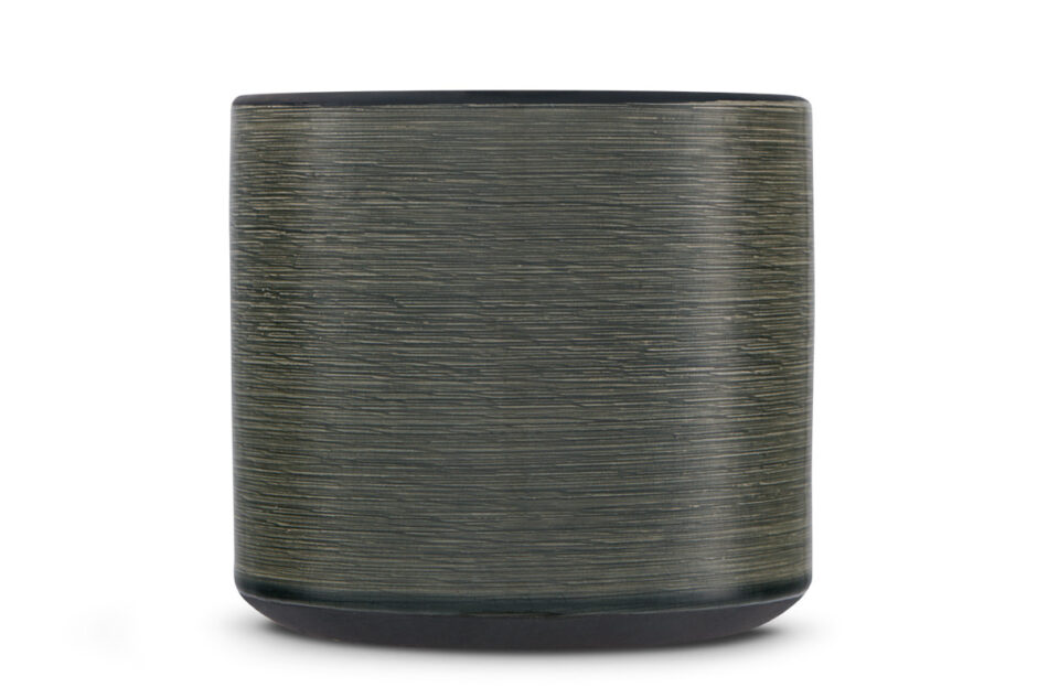 MAGNO Osłonka do kwiatów szarozielony - zdjęcie 0