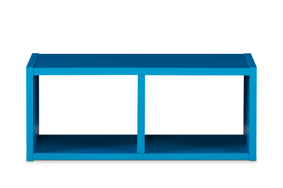 SHIBU Wisząca półka do pokoju dziecięcego niebieski - zdjęcie 0