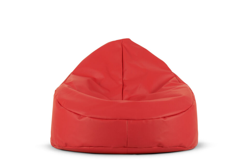 COSMO Puf czerwony - zdjęcie 2