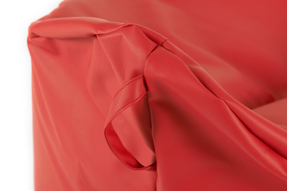 COSMO Puf czerwony - zdjęcie 5