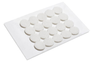 FIRM, https://dev1-mda.konsimo.pl/kolekcja/firm/ Podkładka samoprzylepna biały - zdjęcie