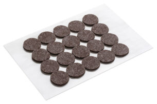 FIRM, https://dev1-mda.konsimo.pl/kolekcja/firm/ Podkładka samoprzylepna brązowy - zdjęcie