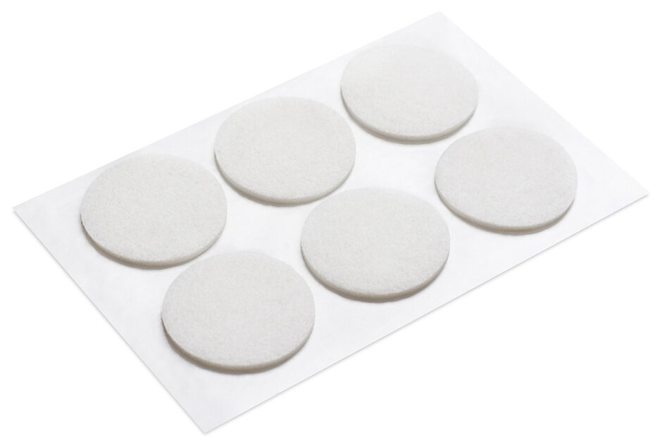 FIRM Podkładka samoprzylepna biały - zdjęcie 0