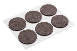 FIRM, https://dev1-mda.konsimo.pl/kolekcja/firm/ Podkładka samoprzylepna brązowy - zdjęcie