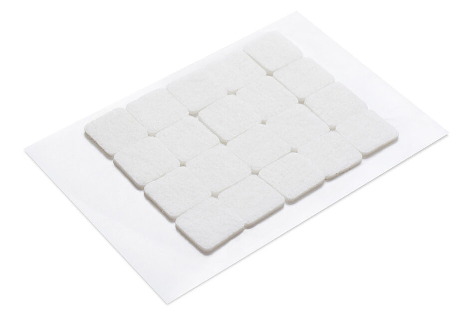 FIRM Podkładka samoprzylepna biały - zdjęcie 0
