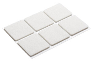 FIRM, https://dev1-mda.konsimo.pl/kolekcja/firm/ Podkładka samoprzylepna biały - zdjęcie