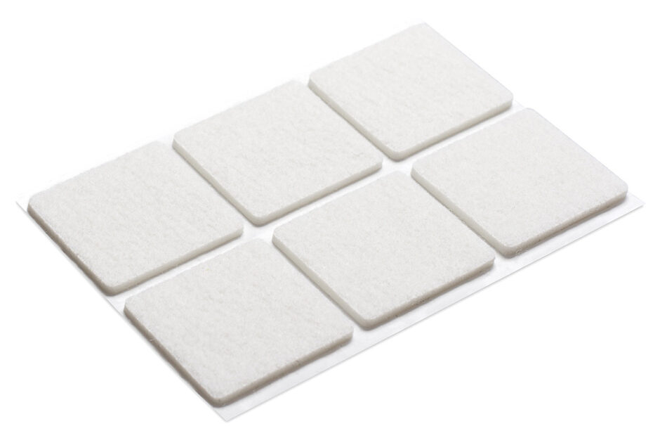 FIRM Podkładka samoprzylepna biały - zdjęcie 0