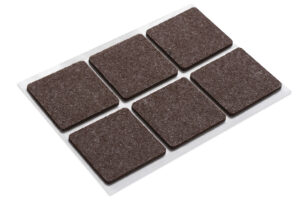 FIRM, https://dev1-mda.konsimo.pl/kolekcja/firm/ Podkładka samoprzylepna brązowy - zdjęcie