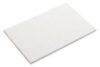 FIRM Podkładka samoprzylepna biały - zdjęcie 1