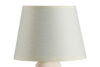 SALU Lampa stołowa beżowy - zdjęcie 3