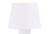 SALU Lampa stołowa fioletowy/biały - zdjęcie 2