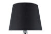 RILA Lampa stołowa srebrny/czarny - zdjęcie 3