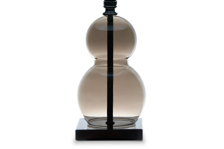 RILA Lampa stołowa srebrny/czarny - zdjęcie 3