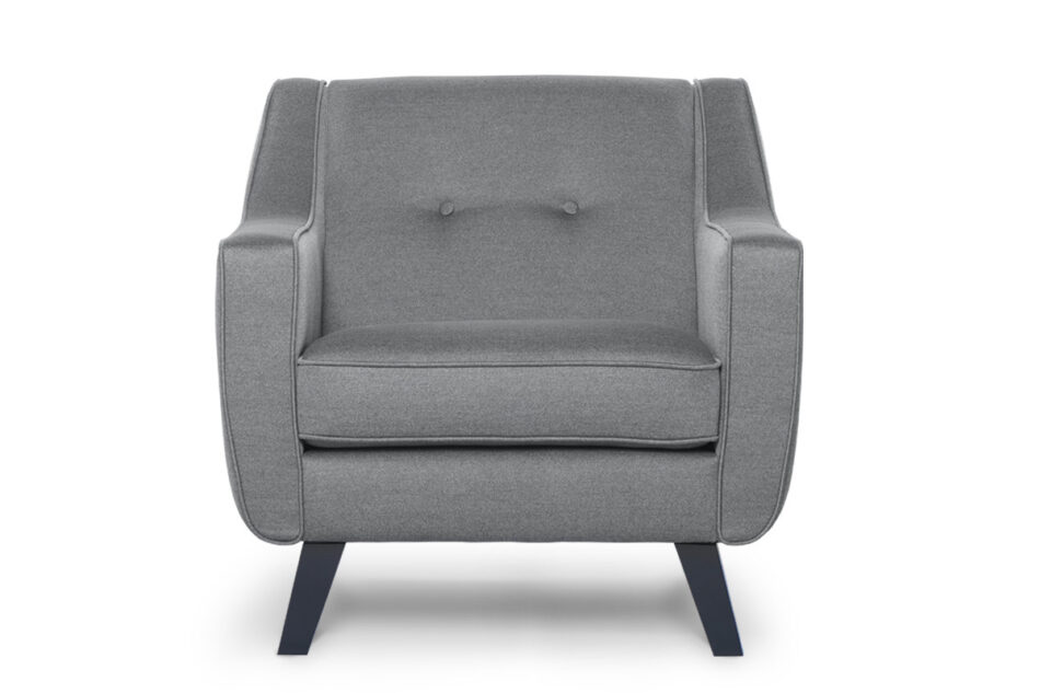 TERSO Fotel szary - zdjęcie 0