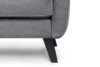 TERSO Fotel szary - zdjęcie 8
