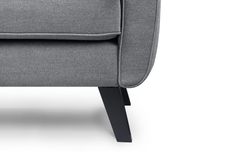 TERSO Fotel szary - zdjęcie 7