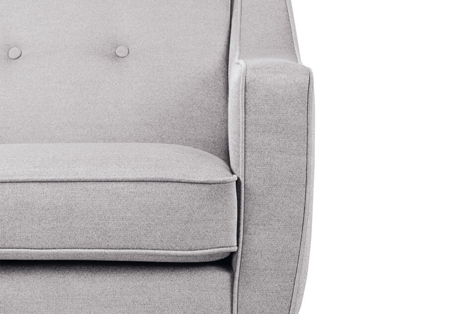 TERSO Fotel platynowy - zdjęcie 3