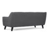 TERSO Sofa 3 ciemny szary - zdjęcie 3