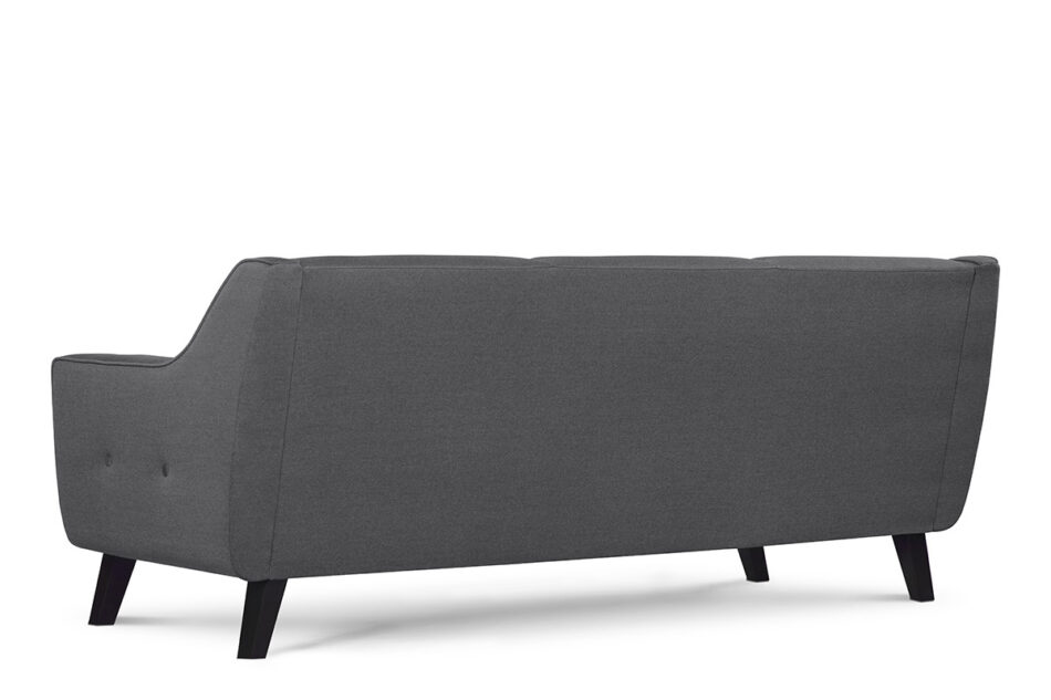TERSO Sofa 3 ciemny szary - zdjęcie 2