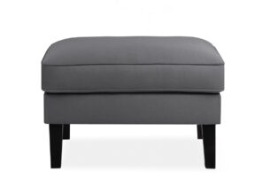 TERSO, https://dev1-mda.konsimo.pl/kolekcja/terso/ Puf ciemny szary - zdjęcie