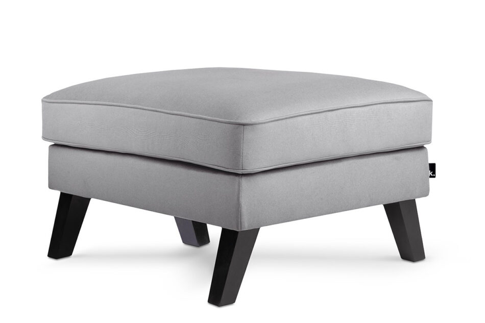 TERSO Zestaw mebli do salonu, 3 el. jasny szary - zdjęcie 8