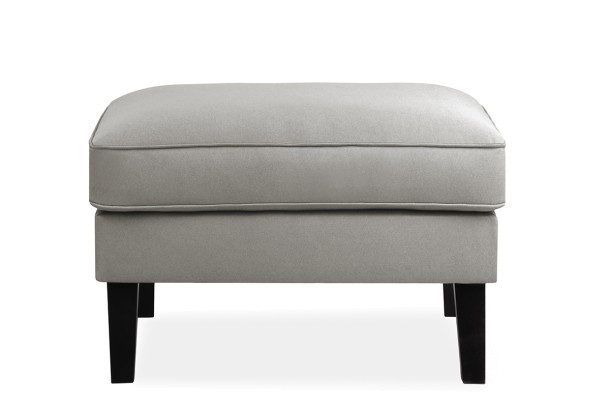 TERSO Zestaw mebli do salonu, 3 el. beżowy - zdjęcie 3