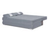 LORES Sofa 3 szary/jasny szary - zdjęcie 4