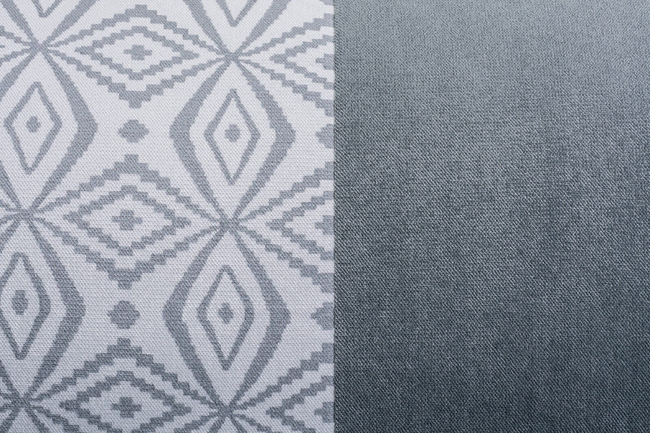 LORES Sofa 3 szary/jasny szary - zdjęcie 7