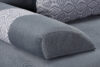 LORES Sofa 3 szary/jasny szary - zdjęcie 7