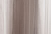 MALIS Zasłona ciemny beż - zdjęcie 3