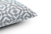 PARDOS Poszewka na poduszkę szary/biały - zdjęcie 2