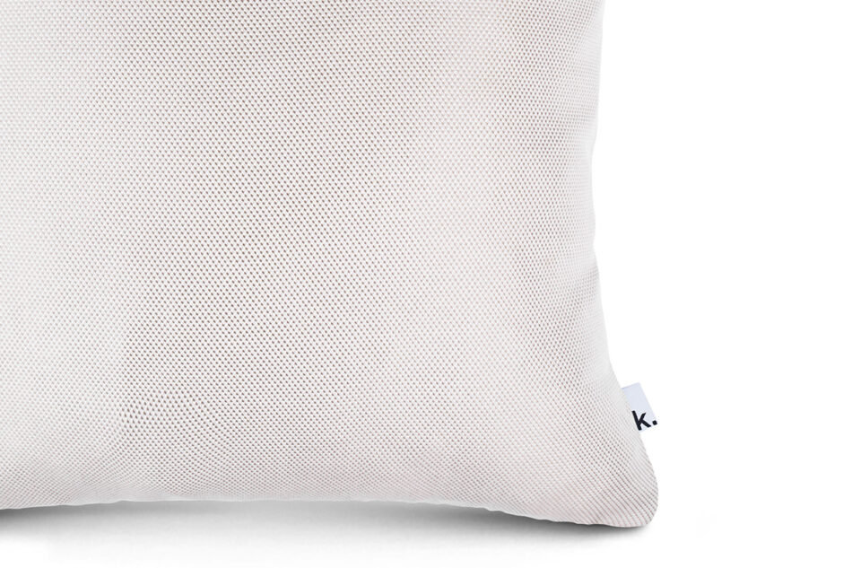 INACH Poszewka na poduszkę beżowy - zdjęcie 2