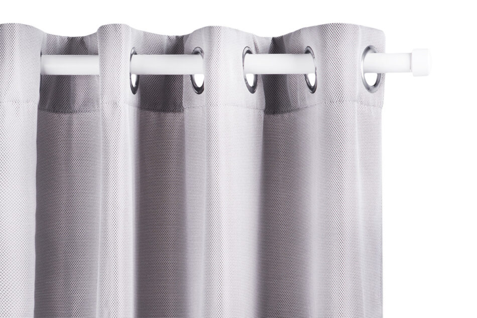 INACH Zasłona beżowy - zdjęcie 0