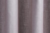 LUTES Zasłona beżowy - zdjęcie 3