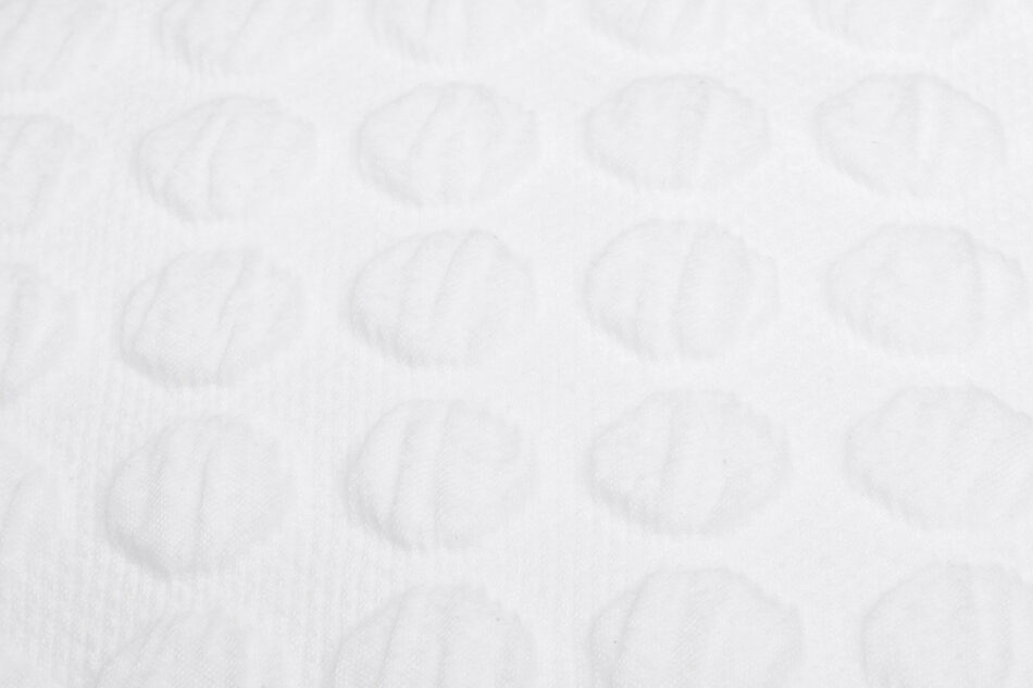 EPURO Poszewka na poduszkę biały - zdjęcie 2