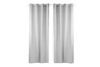 LUTES Zasłona szary - zdjęcie 2