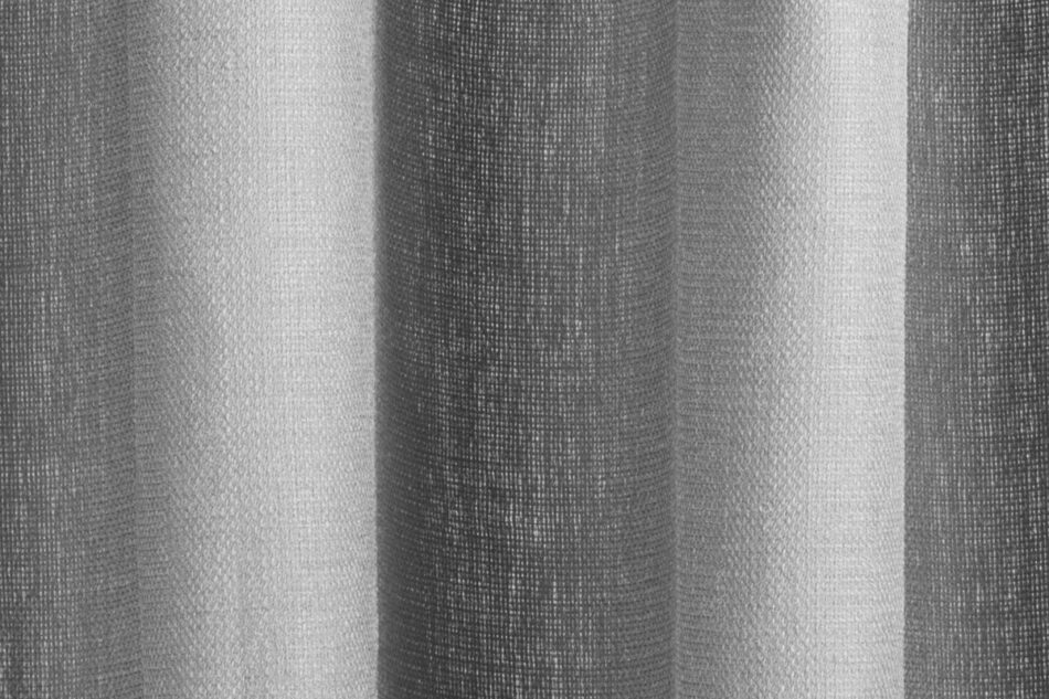 LUTES Zasłona szary - zdjęcie 2