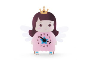 TIKTA, https://dev1-mda.konsimo.pl/kolekcja/tikta/ Zegar wielokolorowy - zdjęcie