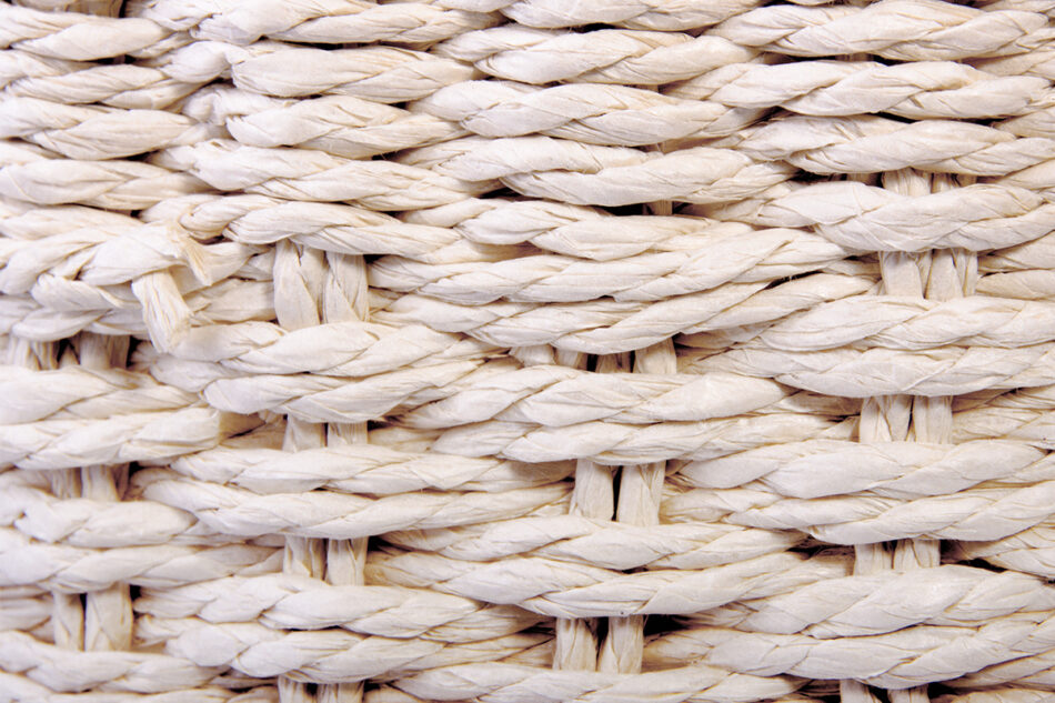 EGUS Kosz beżowy - zdjęcie 2