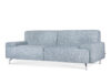 PERTO Sofa 3 zielony/niebieski/kremowy - zdjęcie 2