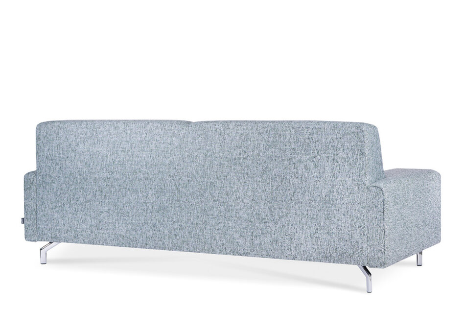 PERTO Sofa 3 zielony/niebieski/kremowy - zdjęcie 2