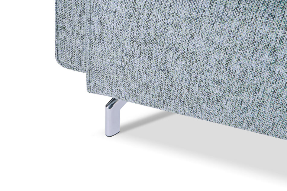 PERTO Sofa 3 zielony/niebieski/kremowy - zdjęcie 4