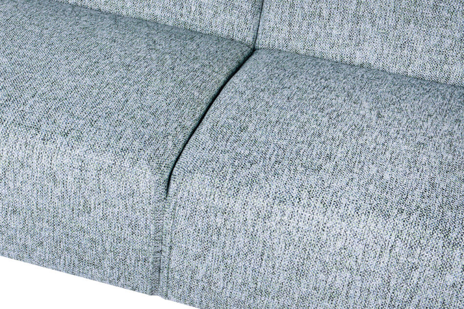 PERTO Sofa 3 zielony/niebieski/kremowy - zdjęcie 5