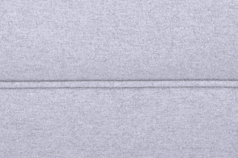 MILES Puf jasny szary - zdjęcie 6