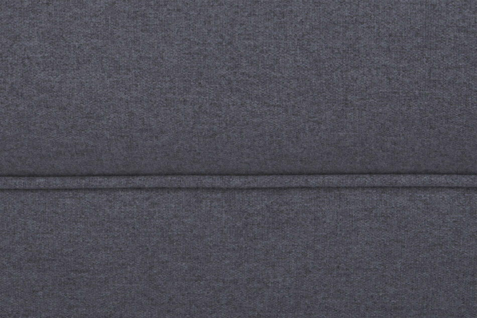 MILES Puf ciemny szary - zdjęcie 6